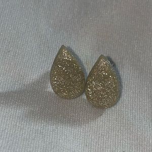 Hypoallergenic polymer clay earrings